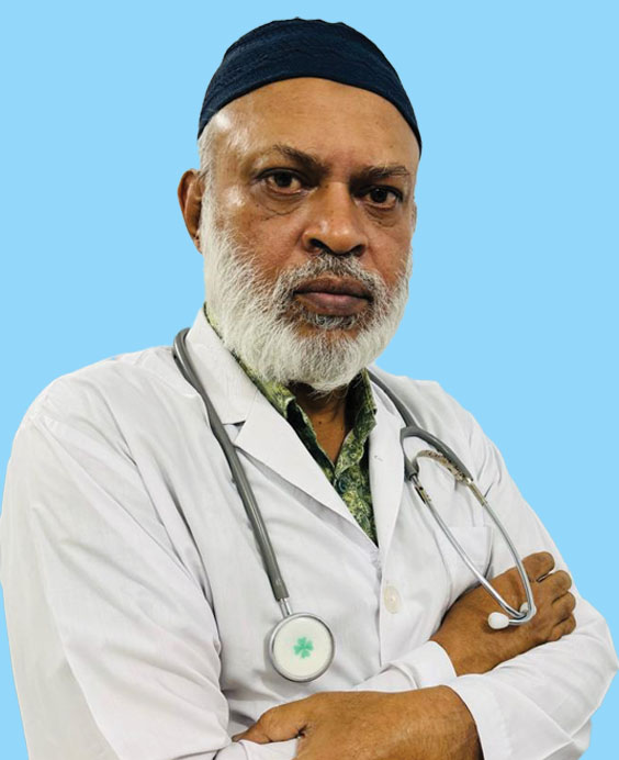 Dr. Md. Ashek Elahi