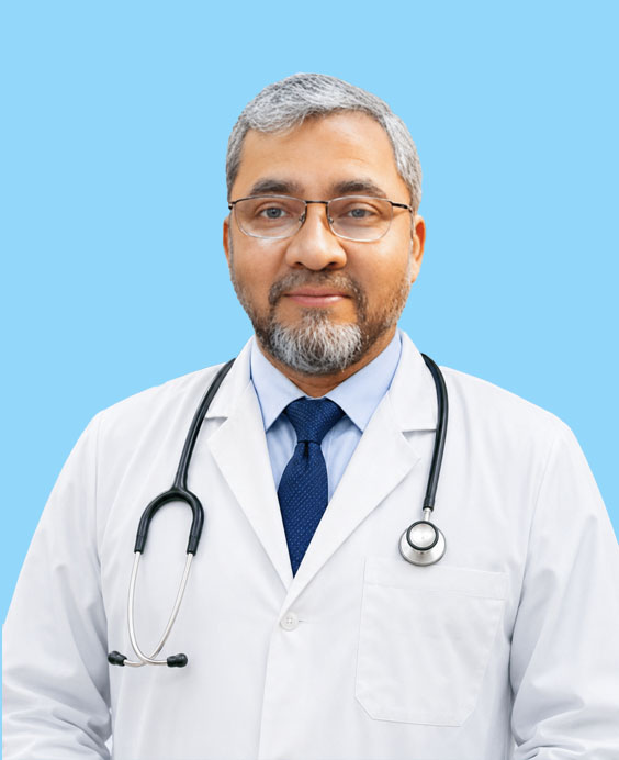 Dr. Md. Kafil Uddin