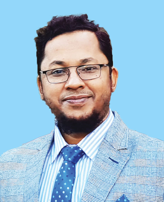 Dr. Mim Iqbal Ahmad