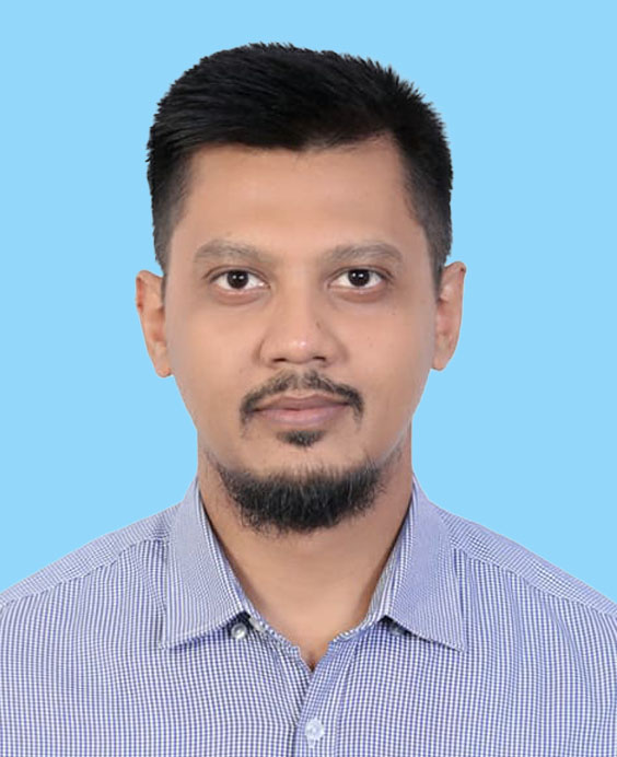 Major Dr. Shah Md. Rajibul Islam (Rtd.)