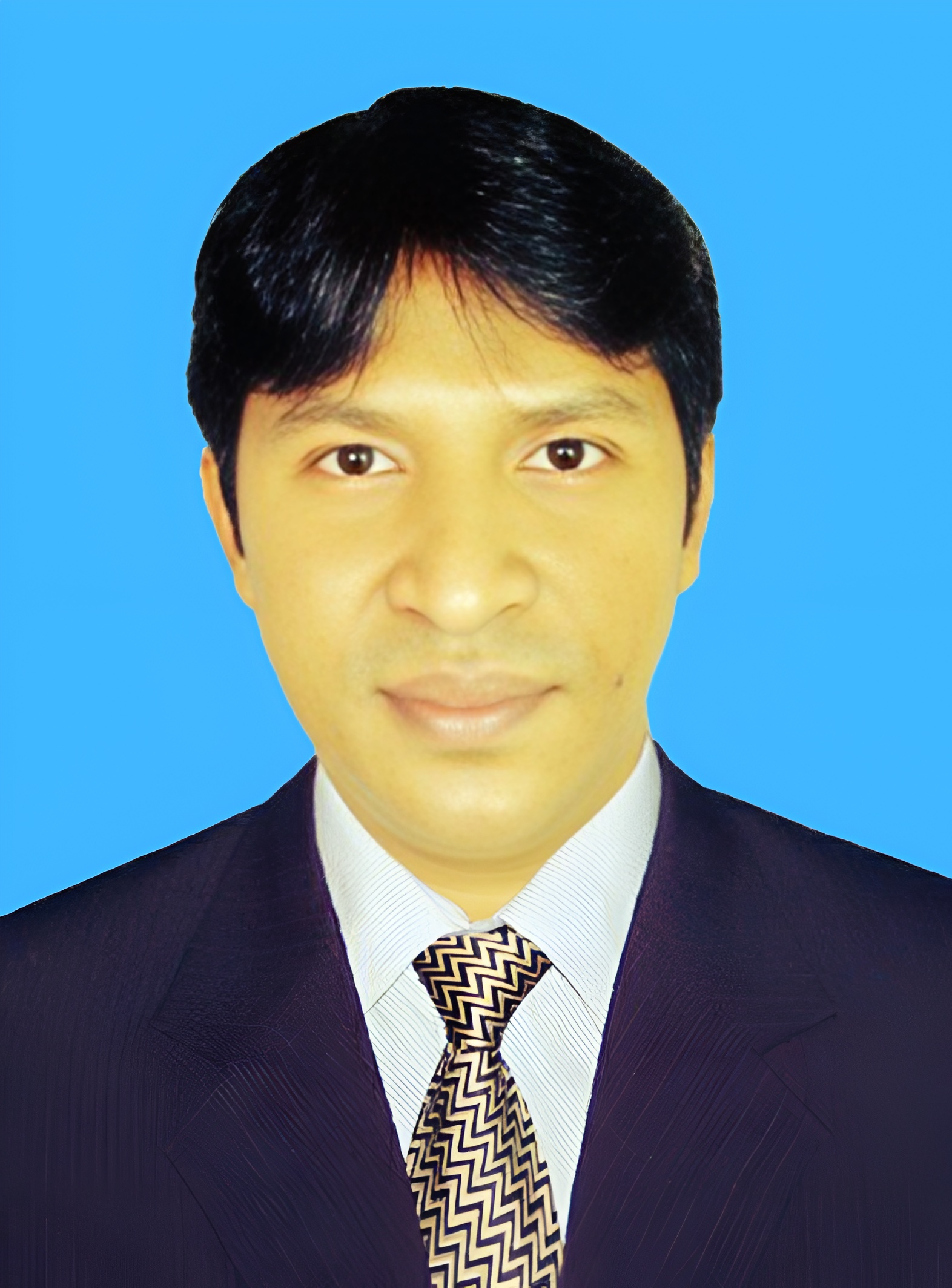 Dr. Md. Noman Faroq
