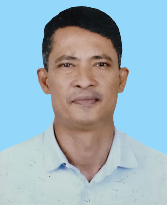 𝗣𝗿𝗼𝗳𝗲𝘀𝘀𝗼𝗿 𝗗𝗿. 𝗠. 𝗦. 𝗭𝗮𝗺𝗮𝗻