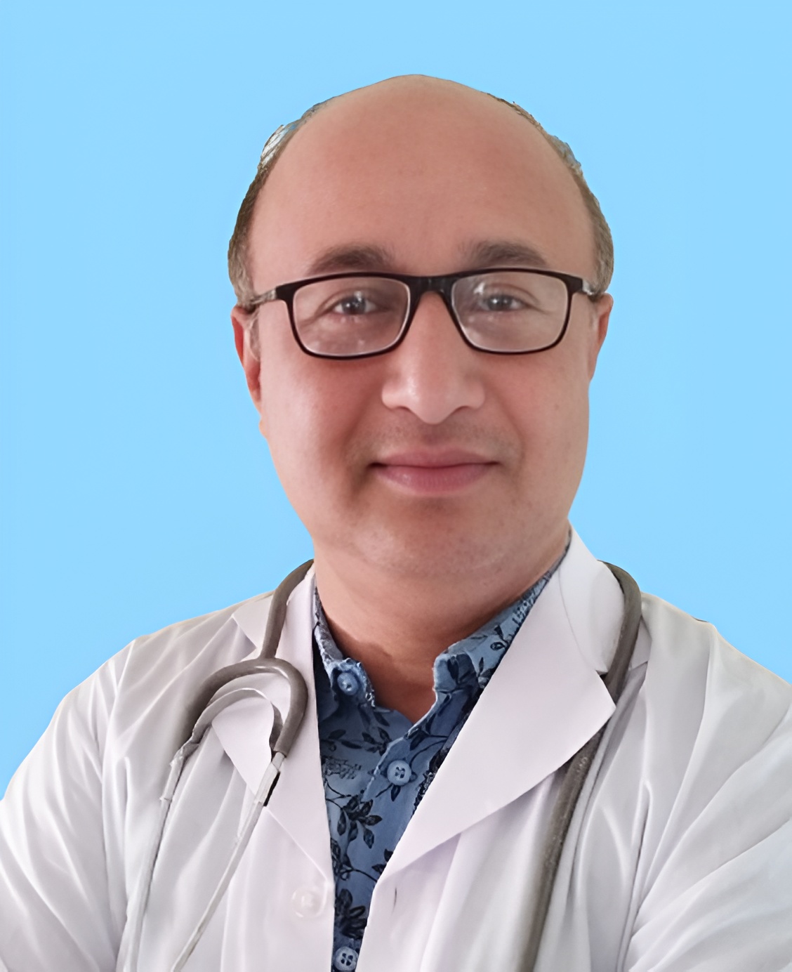 𝗗𝗿. 𝗠𝗼𝗵𝗮𝗺𝗺𝗲𝗱 𝗠𝗼𝗶𝗻𝘂𝗱𝗱𝗶𝗻 𝗭𝗮𝗵𝗶𝗱