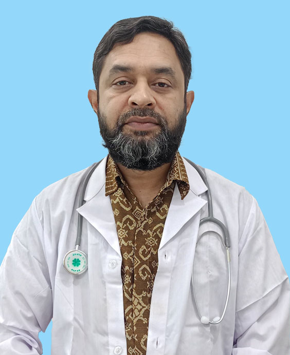 Dr. Md. Jafar Iqbal