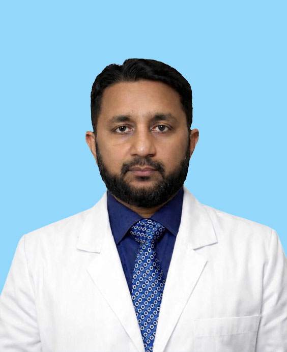 Dr. (Lt. Col.) Quazi Sabran Uddin Ahmed