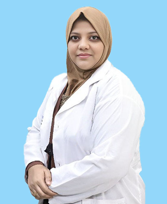 Major Dr. Silvia Akter