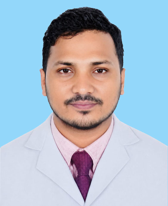 Dr. Mohammad Jobayer