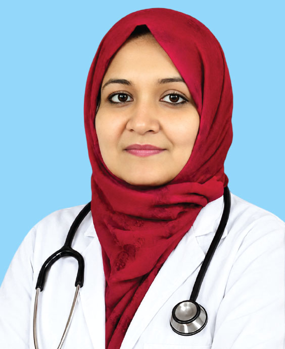 Dr. Shamim Ara Begum (Hashy)