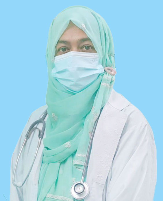 Dr. Farah Diba Sultana