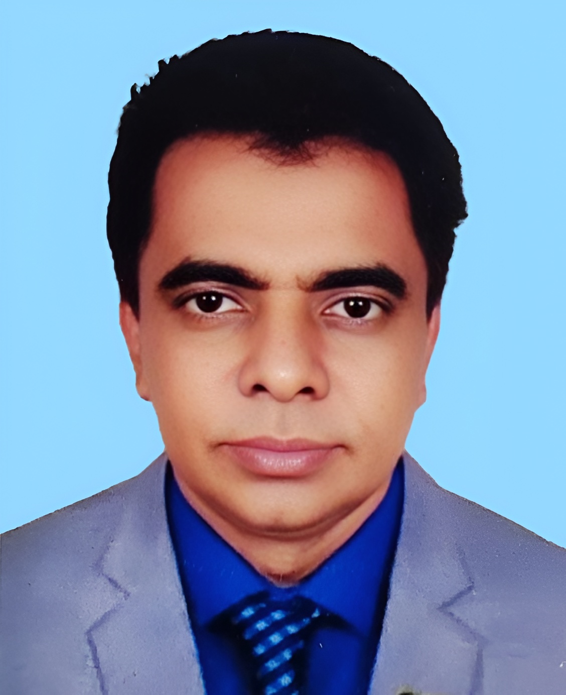 Dr. N.M. Saif Uddin Nizami (Noyon)