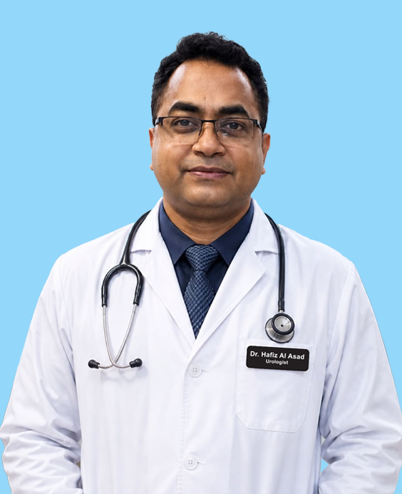 Dr. Hafiz Al Asad