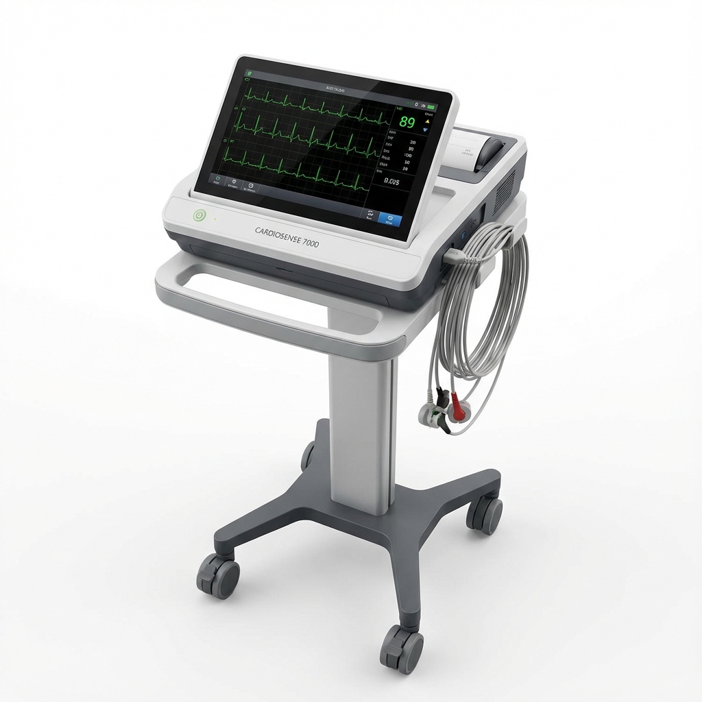 Advanced Echocardiogram